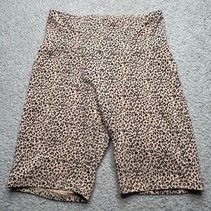 BP. Leopard Print Women's Shorts Small